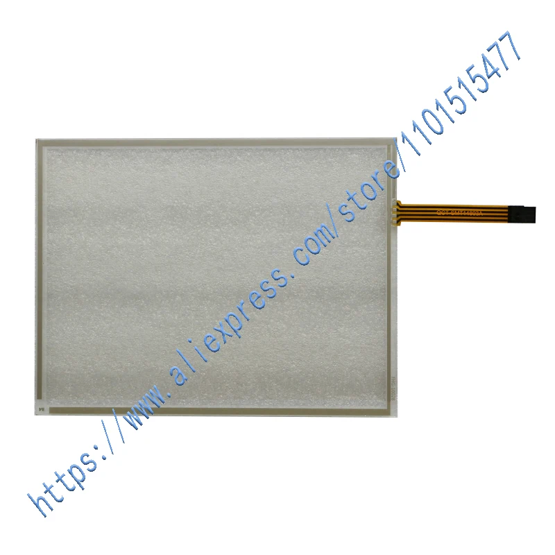 

NEW TPI#1349-004 Rev A AIS #9200-21253-004 Rev A HMI PLC touch screen panel membrane touchscreen
