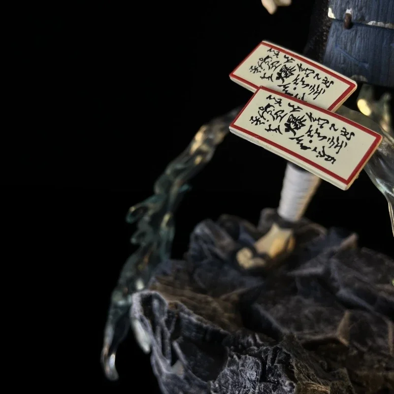 Аниме Наруто Фигурки Сендзю Топирама GK Украшения Модель Статуя 36 см ПВХ