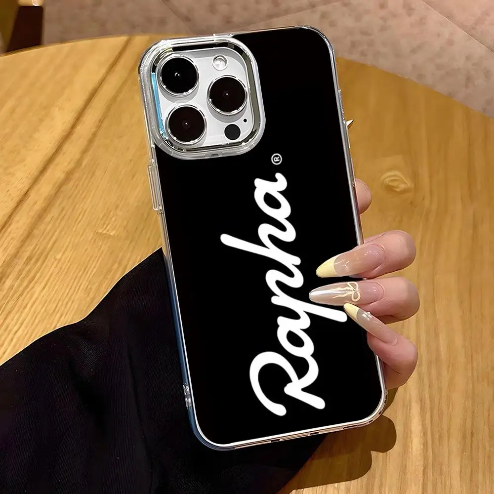 Чехол для телефона Rapha Road Bicycle Racing для iPhone 17, 16, Air, E, 15, 14, 13, 12, 11 Plus, Pro, Max, гальванизированный, прозрачный, мягкий, с защитной оболочкой (art.: 3920db780d9ac) - 3920db780d9ac