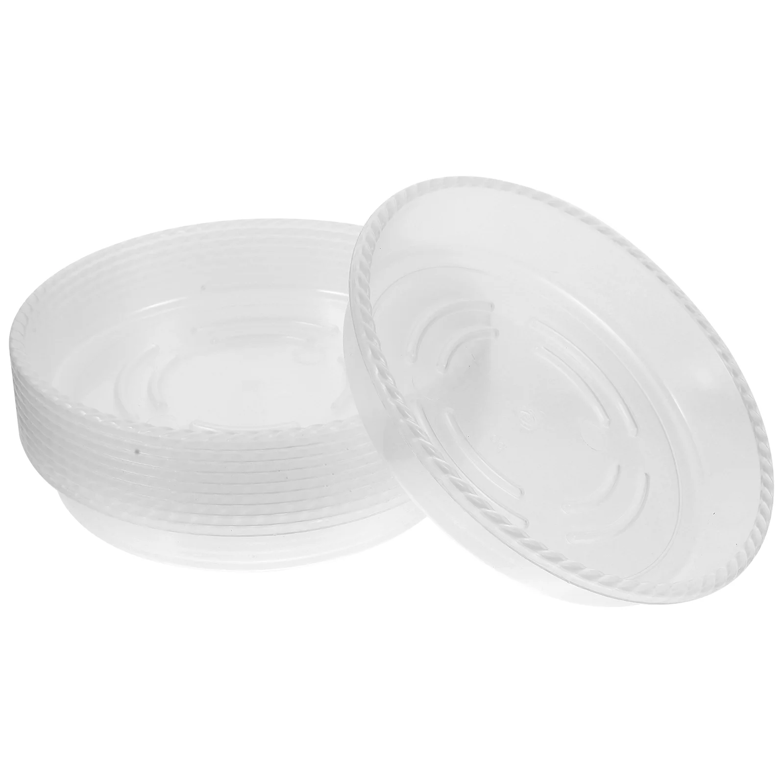 

10Pcs Bowl Bird Bath Bowl Parrot Bird Bath Bird Bath Bowls Parrot Bath Basin Bird Feeders for Garden Feeding Birds Decorate
