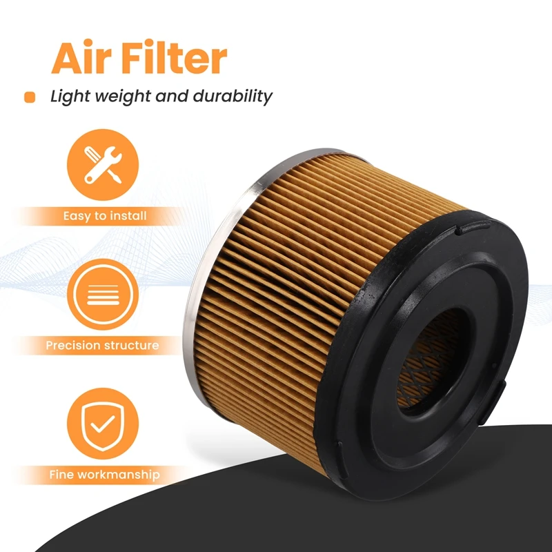 Воздушный фильтр ED 0021753300 S Для BOMAG BW 65 КОШКА SDMO TRASH 3 C5 SA17564 2175330 ЭД -С