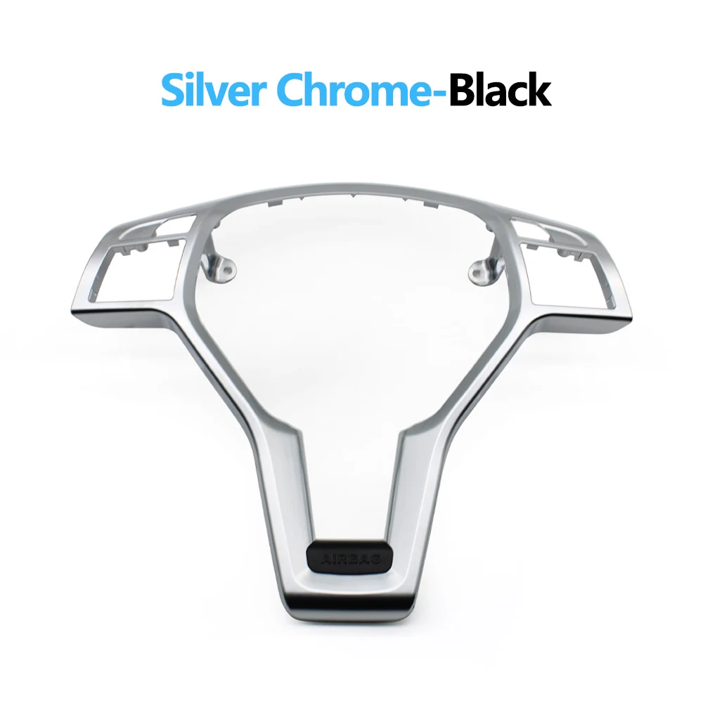 

Отделка Рамы рулевого колеса для Mercedes Benz AMG Style A B C E GLK GLA CLA CLS Class W176 W246 W204 W212 W156 W117