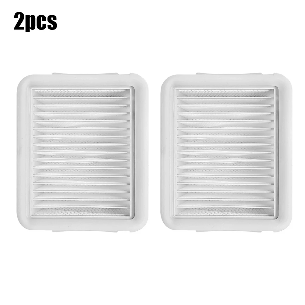 

2pcs HEPA Filters Replacement For Xiaomi Shunzao H100 Pro Wet Dry Vacuum Cleaner Spare Part Filter Dust