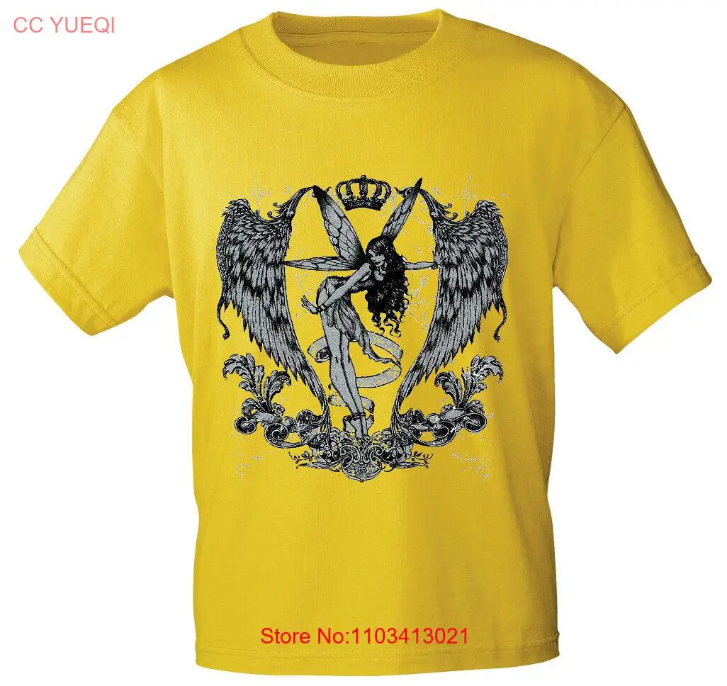 Футболка с принтом-Fee Crown-10898-Размер Φ