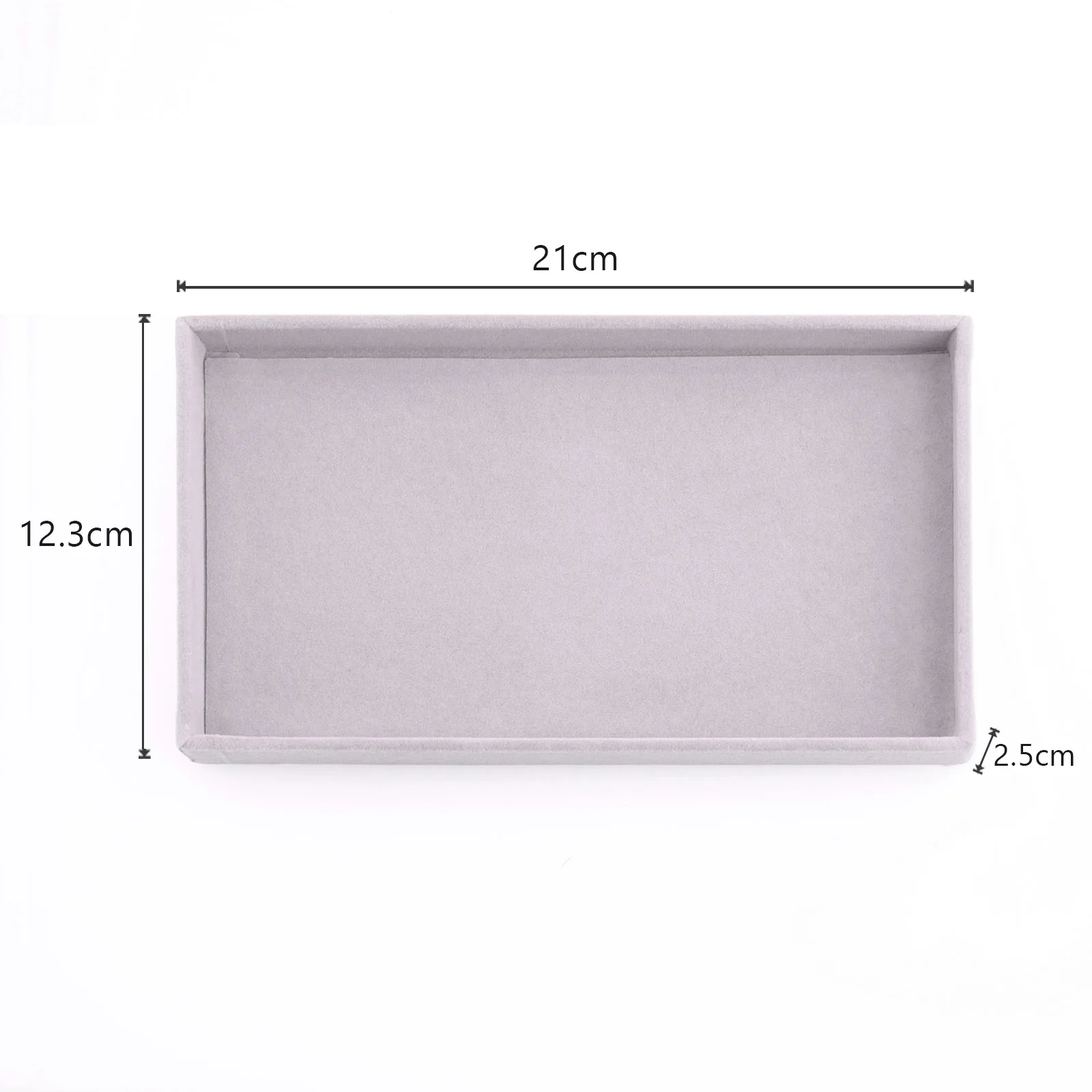 

Бархатная шкатулка для украшений