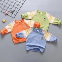 cotton infant clothes kids sweatshirt blouse tee girls sweater hoodies children clothing 2022 baby girl clothes baby boy clothes