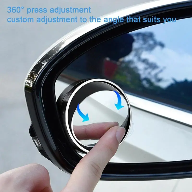 Рисунок 3 - Автомобильное Зеркало для слепых зон