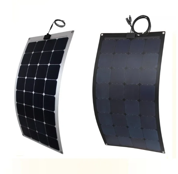 

Дешевая монокристаллическая pv 500 Вт 1000 Гибкая солнечная панель