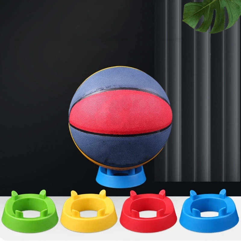 

Подставка для баскетбола, штатив для баскетбола и футбола, дисплей с четырьмя углами