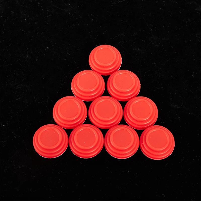 

Car Door Anti-shock Pad Hood Trunk Anti-collision Silicone Adhesive Sticker Pads