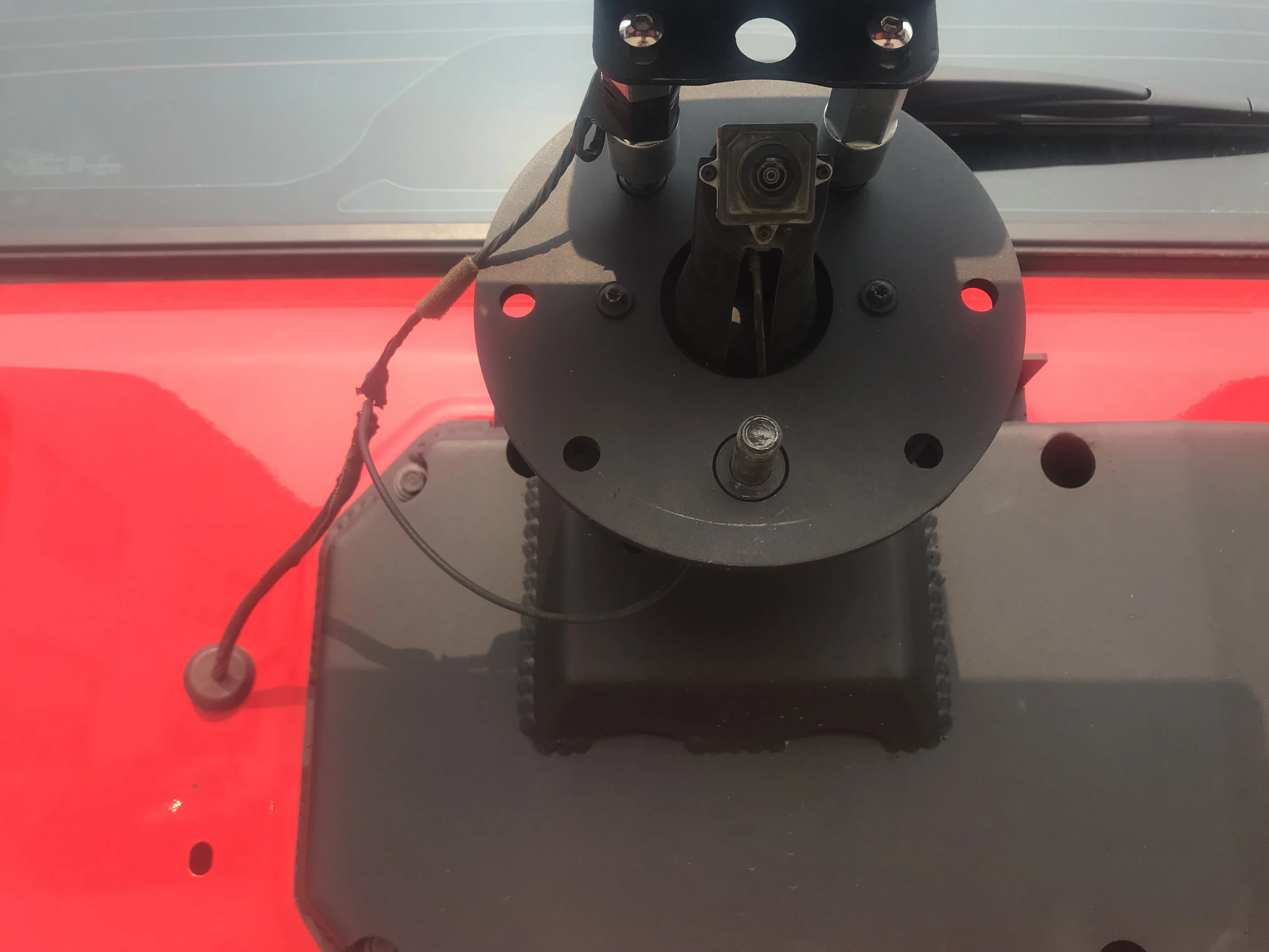 Многофункциональный кронштейн для запасного колеса JL шины 35-39 дюймов сталь JL1102