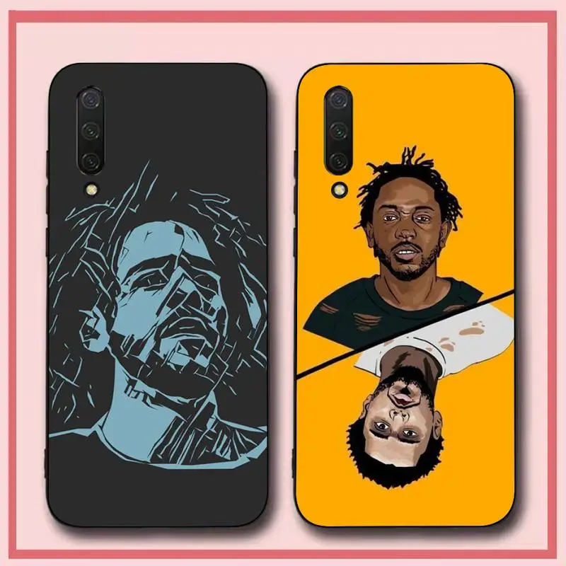 

J-COLES Phone Case for Xiaomi mi 5 6 8 9 10 lite pro SE Mix 2s 3 F1 Max2 3