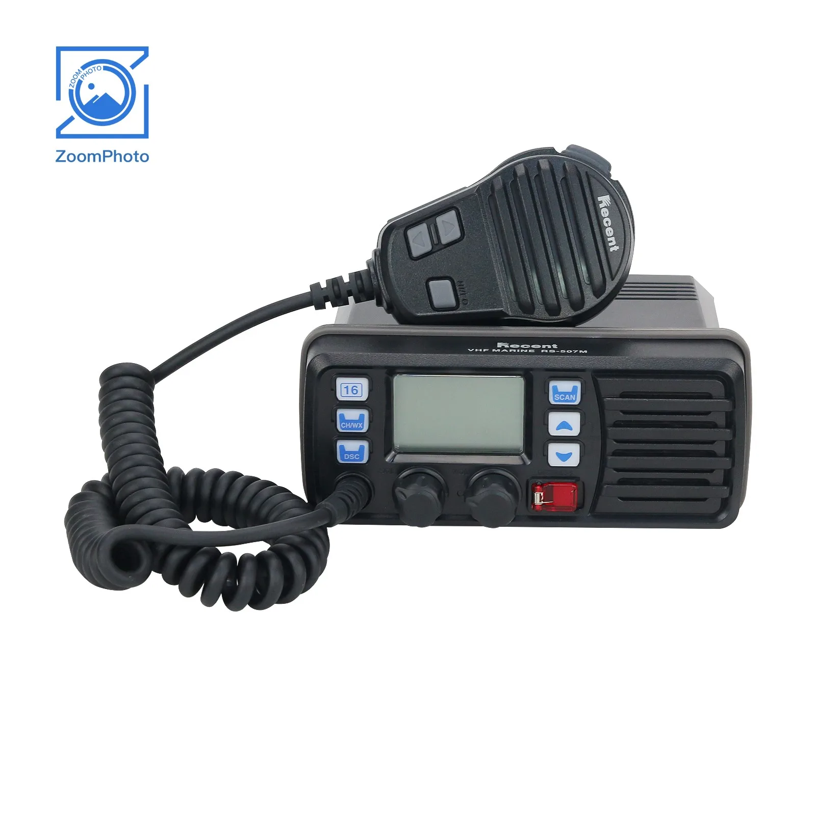 Последняя версия VHF морской трансивер 25 Вт фонарь IP67 (без GPS) используемый в