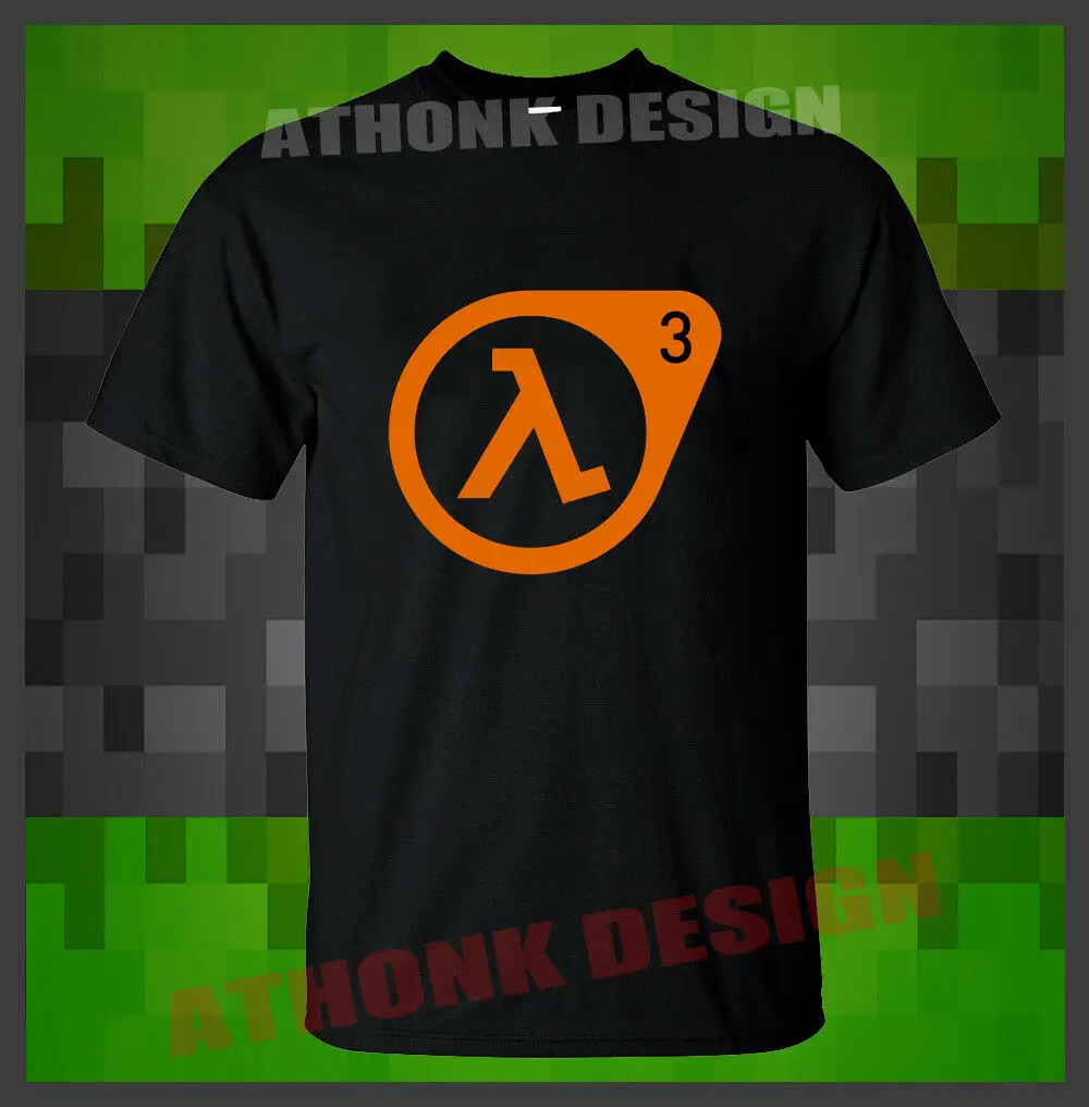 

Half-Life 3 MEN'S T-SHIRT