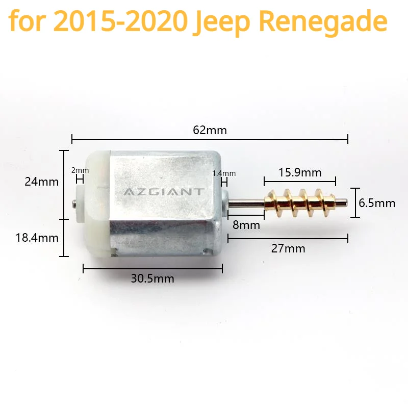280 Motor Car Parts for Jeep Universal for Renegade Steering