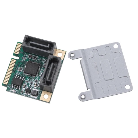 PCI-E на SATA3.0 адаптер VODOOL