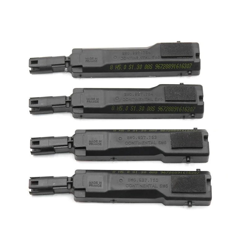 

Передний ключ автомобиля, датчик ручки входной двери для Audi A4 S4 A5 S5 8W 0927753 8 Вт 0927754