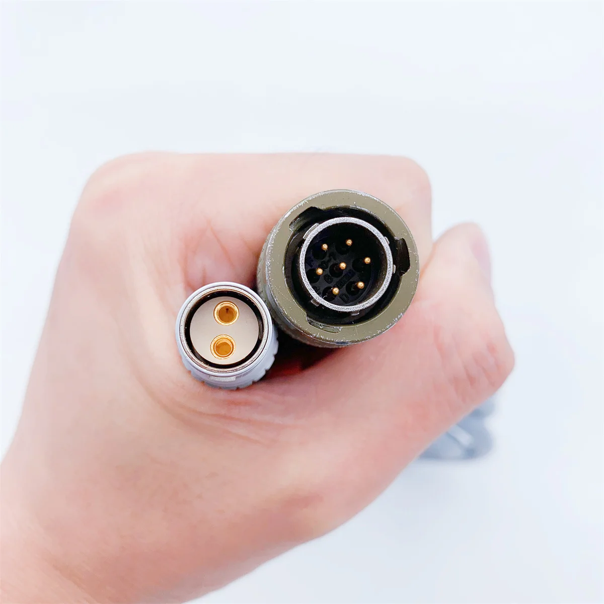 Совершенно новый кабель питания номер детали :HW-VXX-03-011-01 для лазерного сканера Riegl