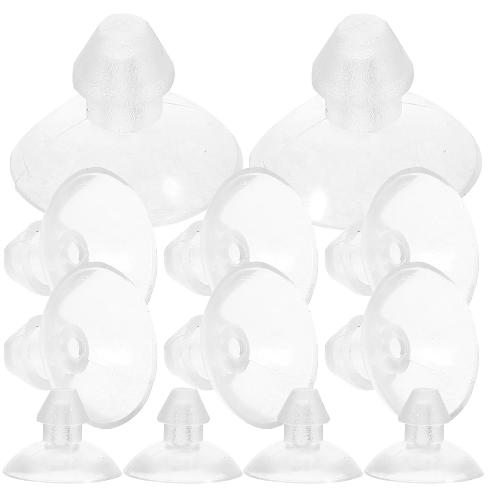 100 шт. присоски с винтами для окон