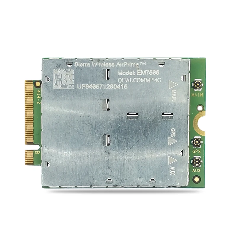 

Sierra Wireless AirPrime EM7565 4G модем LTE CAT12 M.2 Модуль 600 Мбит/с