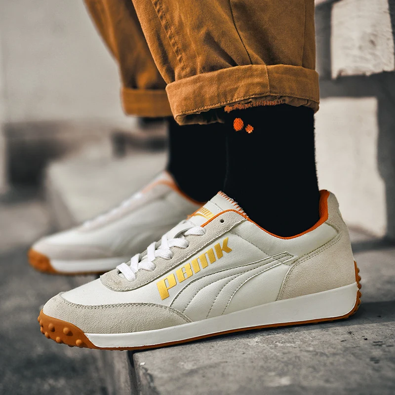 New Fashion Men Running Shoes Comfortable Sports Shoes for Men Breathable Athletic Male Sneakers Walking Jogging Trainers Shoes