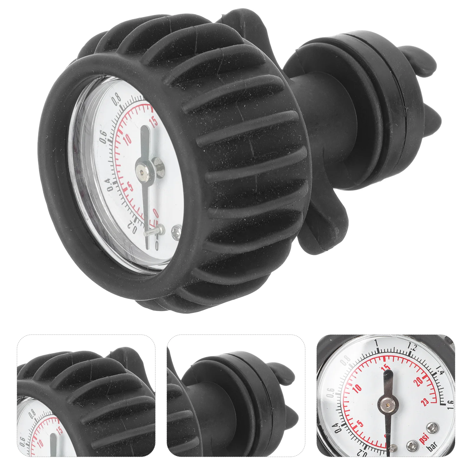 

Kayak Pressure Gauge Surfboard Gauges Air Measure Tool Device Inflatable Boat Pvc Pump Testers