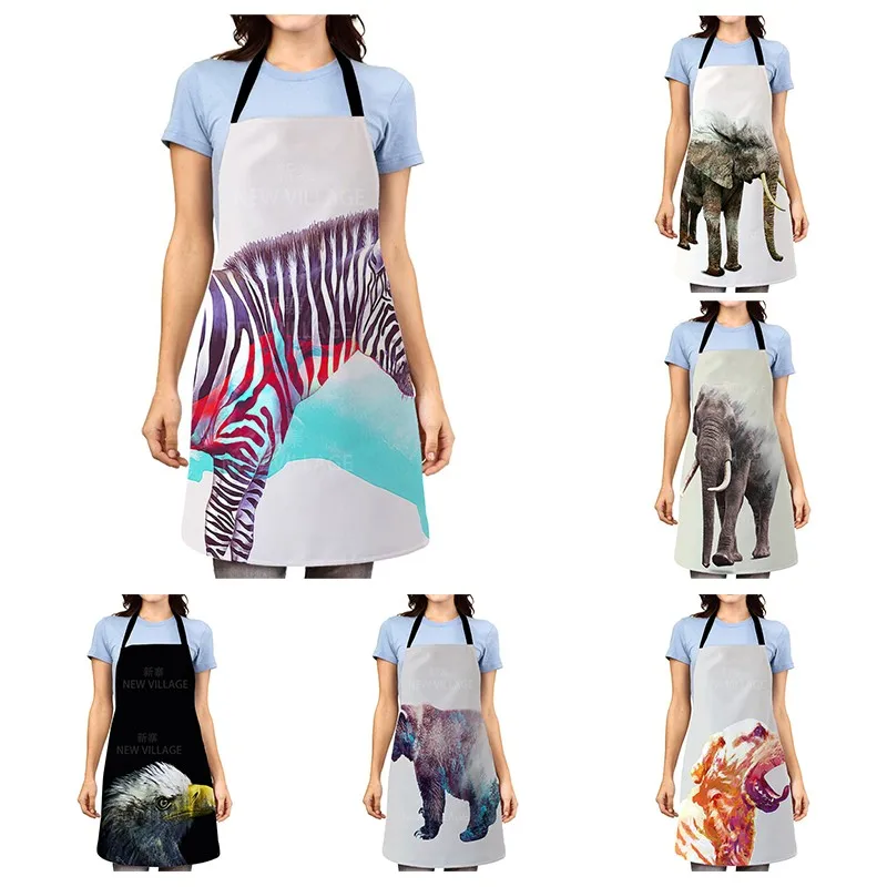 

Кухонный Фартук «любовь» с красным фламинго