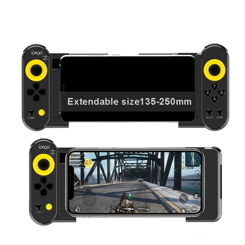 

NEW PG-9167 Gamepad Trigger Joy con Controller Mobile Joystick For Phone Android PC Game Pad TV Box Console Control