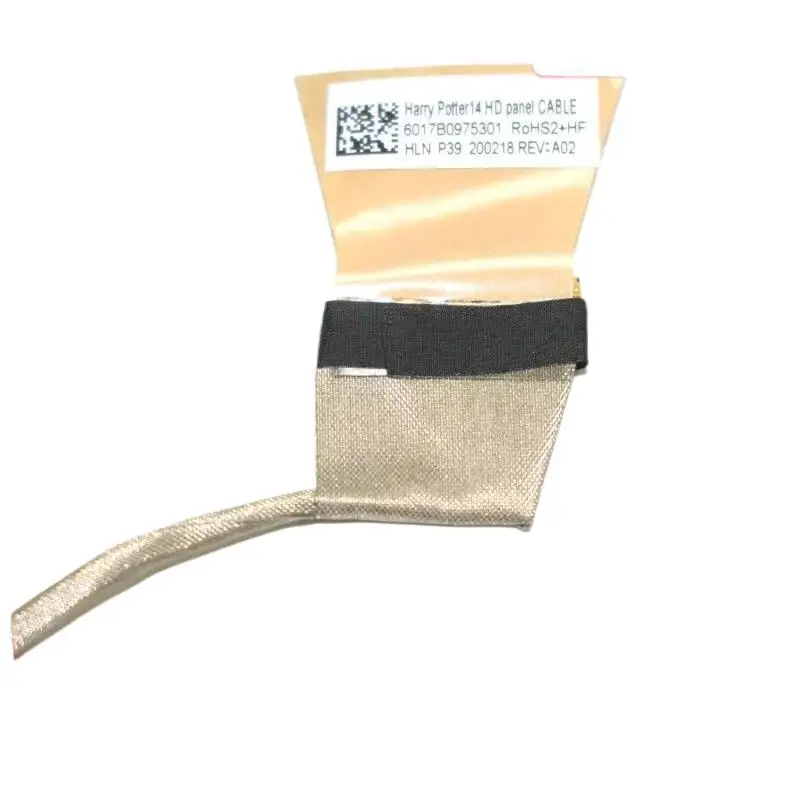 ; Non-Touch 30pin для HP 14-dk0001ca 14-dk0002dx Кабель ЖК-экрана 6017b 097530; FS =; Wazony (art.: 3920cfea985ef) - 3920cfea985ef