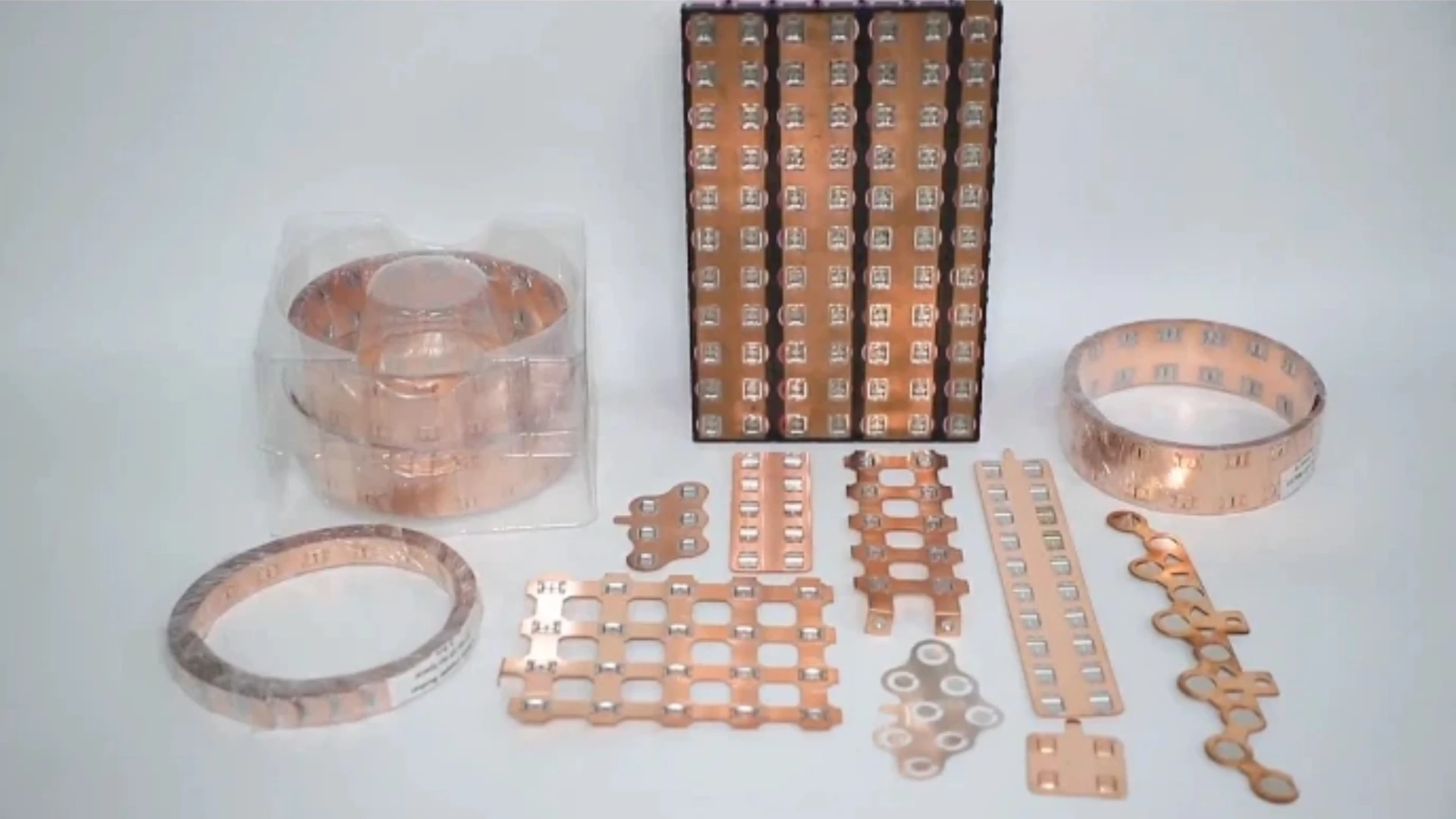 Медная пластина Wellgo толщиной 0,3 мм для DIY-соединителей литиевых аккумуляторов 21700 - Материал для производства электроники (art.: 3920db47dc819) - 3920db47dc819