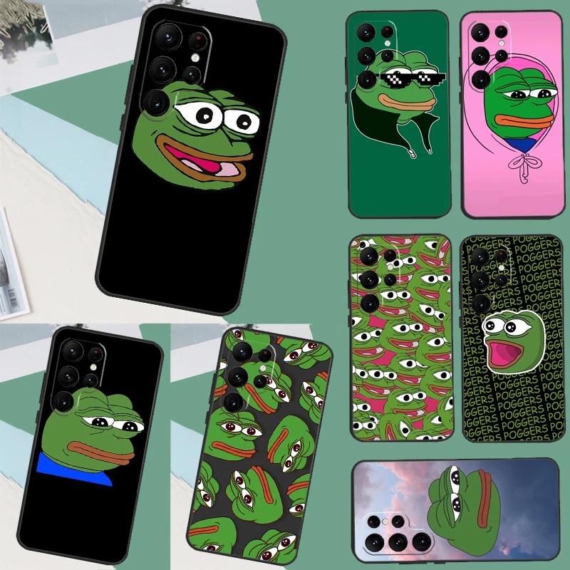 Чехол для Samsung Galaxy S23 Ultra S21 S22 Plus S20 FE S9 S10 Note 10 20