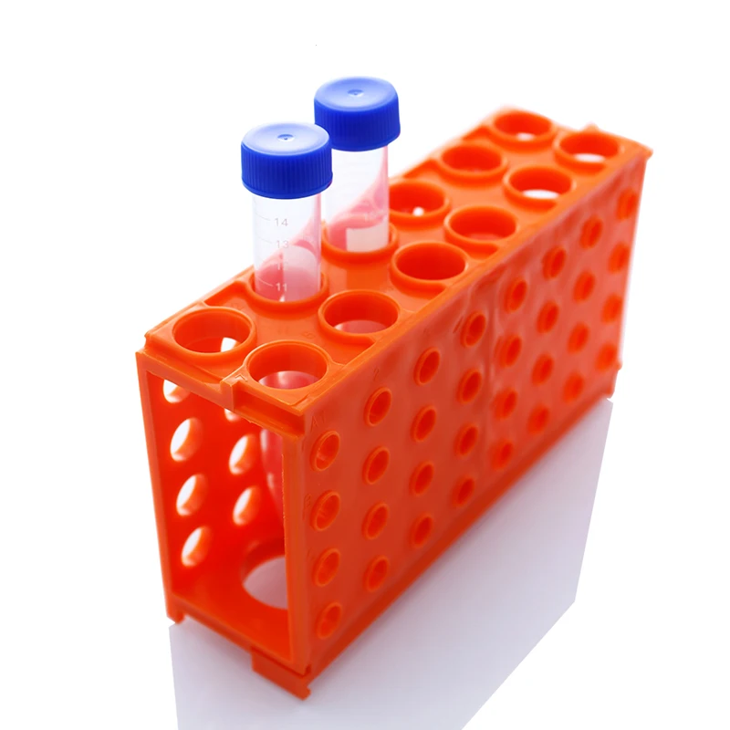 NINTH LIFE Комбинированная стойка для пробирок 4-х боковая