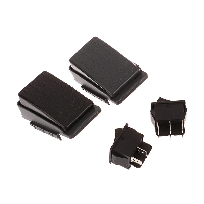 Педаль акселератора электрическая педаль ножной переключатель аксессуары