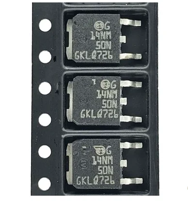

20 шт./лот 14NM50N STD14NM50 STD14NM50N STD14NM50 14NM50 D14NM50 TO-252