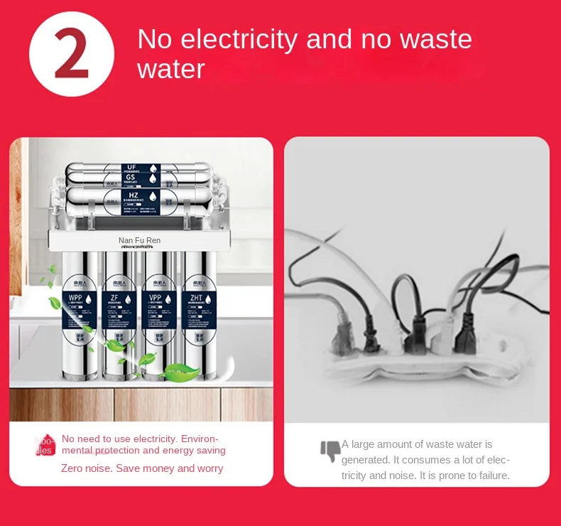 Рисунок 3 - Очиститель воды из нержавеющей стали