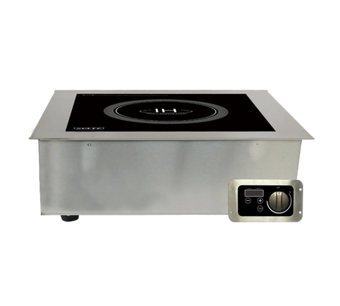 

3500w Single Burner Built-in Induction Cooker Restaurant Induction Stove Commercial Kitchen Appliance
