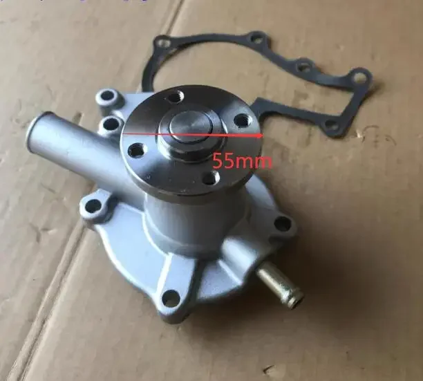 Новый водяной насос для Kubota D722 D902 D662 Z482 19883-73030 1E051-73030 1E051-73034 двигатель 1998373030