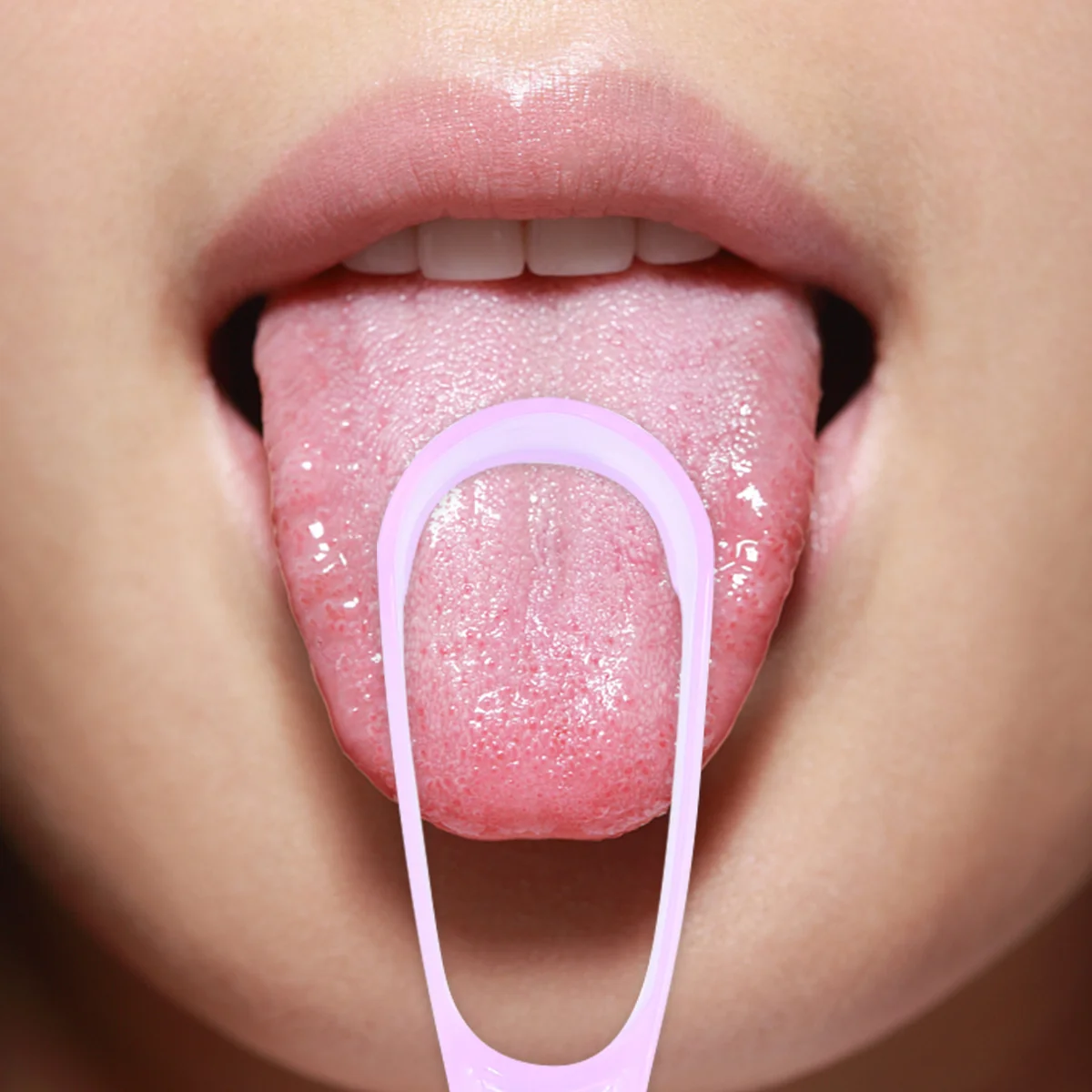 

10pcs Tongue Cleaners Bad Breath Tongue Scraper Tongue Cleaning Tool for Men