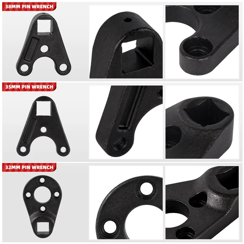 MT0004 MT0006 MT0009 Набор ключей для наклонных штифтов подвесного двигателя подходит Yamaha