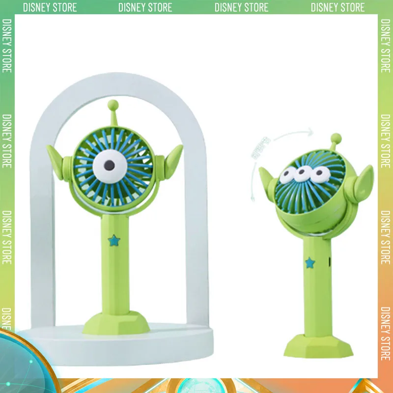 

2023 новый милый мультяшный мини перезаряжаемый Usb вентилятор мультяшный Портативный Большой ветровой вентилятор для студентов с маленьким вентилятором детские подарки