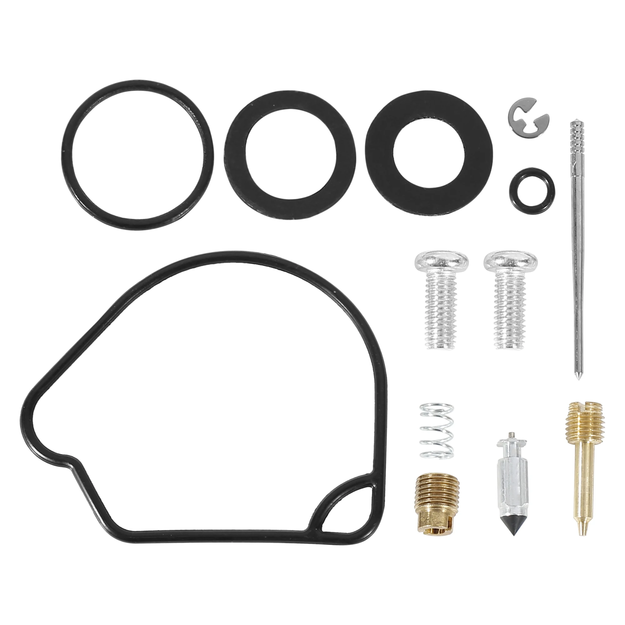 

Motoforti Carburetor Repair Rebuild Set Motorcycle Part Replacement for Honda CRF50F 2004-2009 for Honda CRF50F 2011-2017
