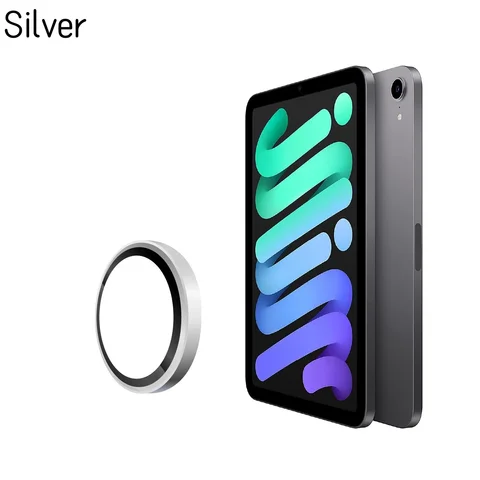 3D Защитное Кольцо Для Apple iPad 11-го Поколения (A16) 2025, 10-го Поколения 10.9 2022, Air 5, 4, Mini 7, 6