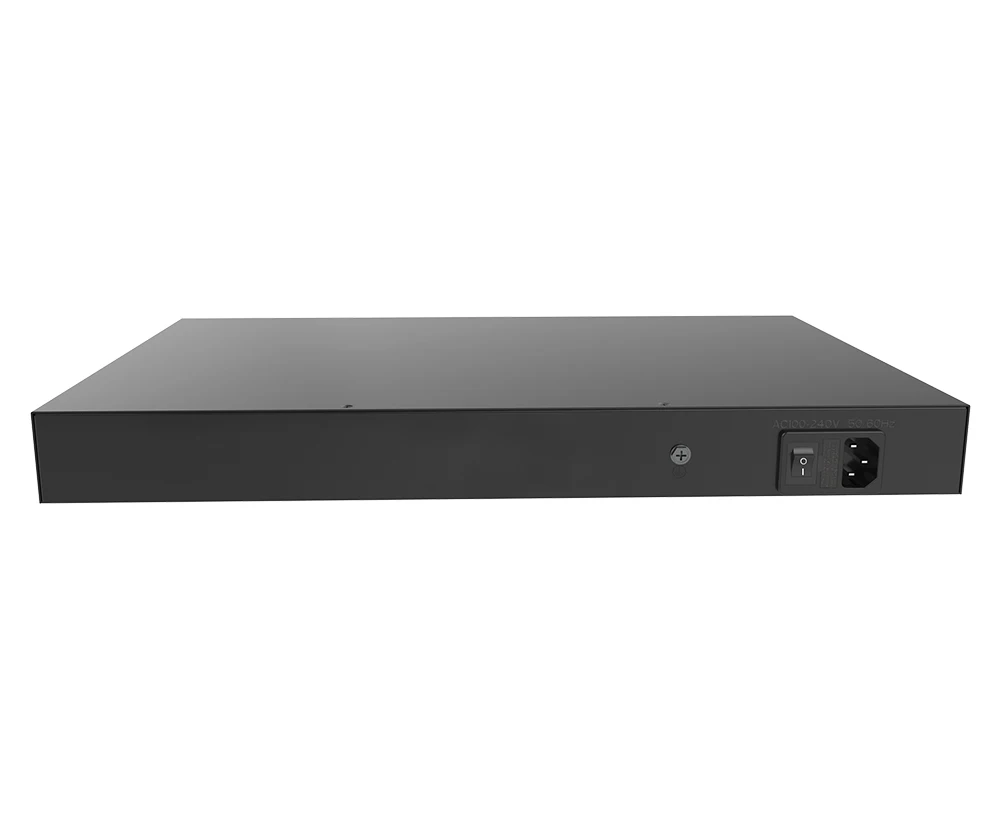 28-портовый управляемый коммутатор L2+ с поддержкой PoE+ мощностью 30 Вт, 4x10G SFP+, ERPS, 20 мс и IPv4IPv6 (art.: 3920dcabd7a79) - 3920dcabd7a79