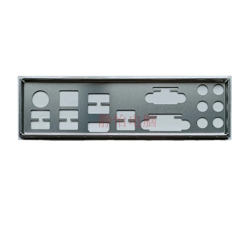 IO I/O скобка для задней панели материнской платы MSI ZH77A-G43 Plus Z77A-G43