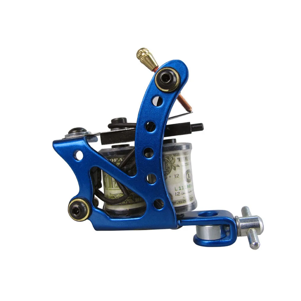 Катушка для тату-машинки спрей нанесения теней из твердой чистой меди