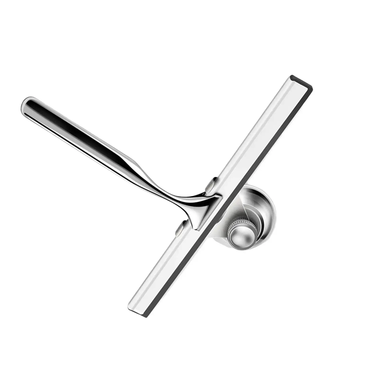 

Универсальный скребок для окон и душа, резиновый крючок на присоске, для стекла и зеркала