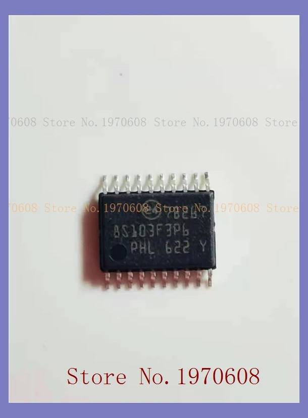 

STM8S103F3P6 STM8S103 TSSOP старые
