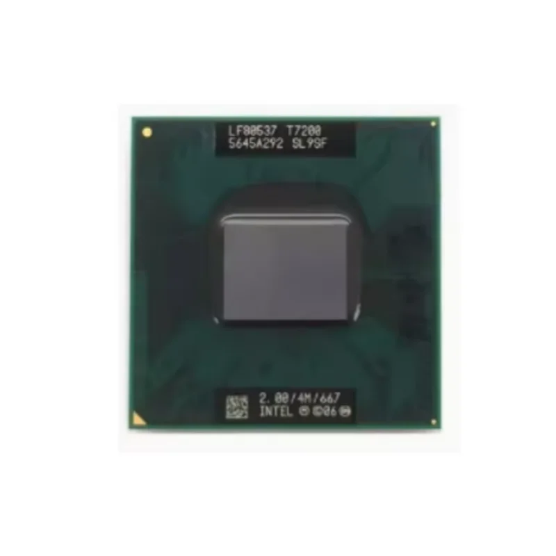 Процессор ноутбука PGA