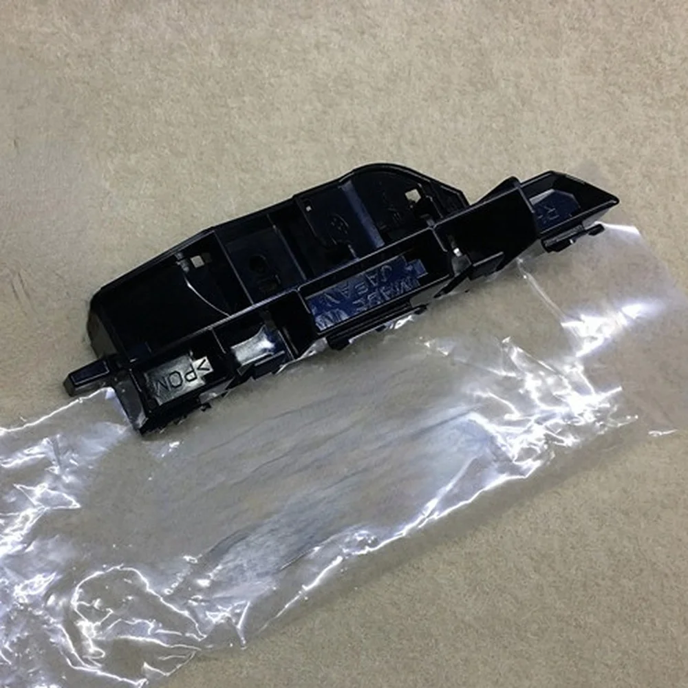 

For 2013-2019 Subaru BRZ Front Right & Left Bumper Fixed Bracket Set 57707CA040 57707CA050