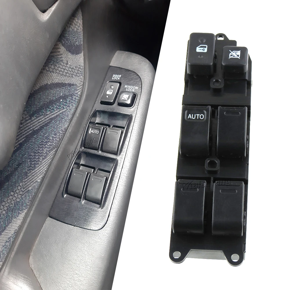 

Electric Power Window Lifter Switch For Toyota Carina E Hilux 4 Runner Truck Land Cruiser Lexus LX450 84820-35010 84820-33060